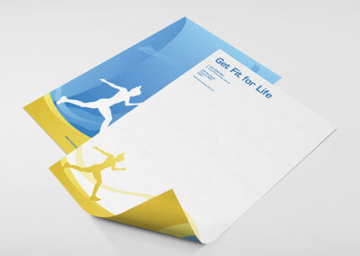 Stationery (Letterheads)